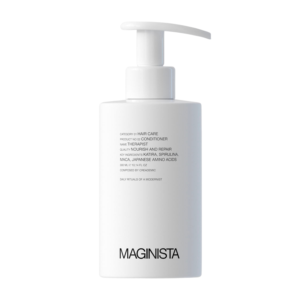 Maginista Therapist Conditioner 300ml