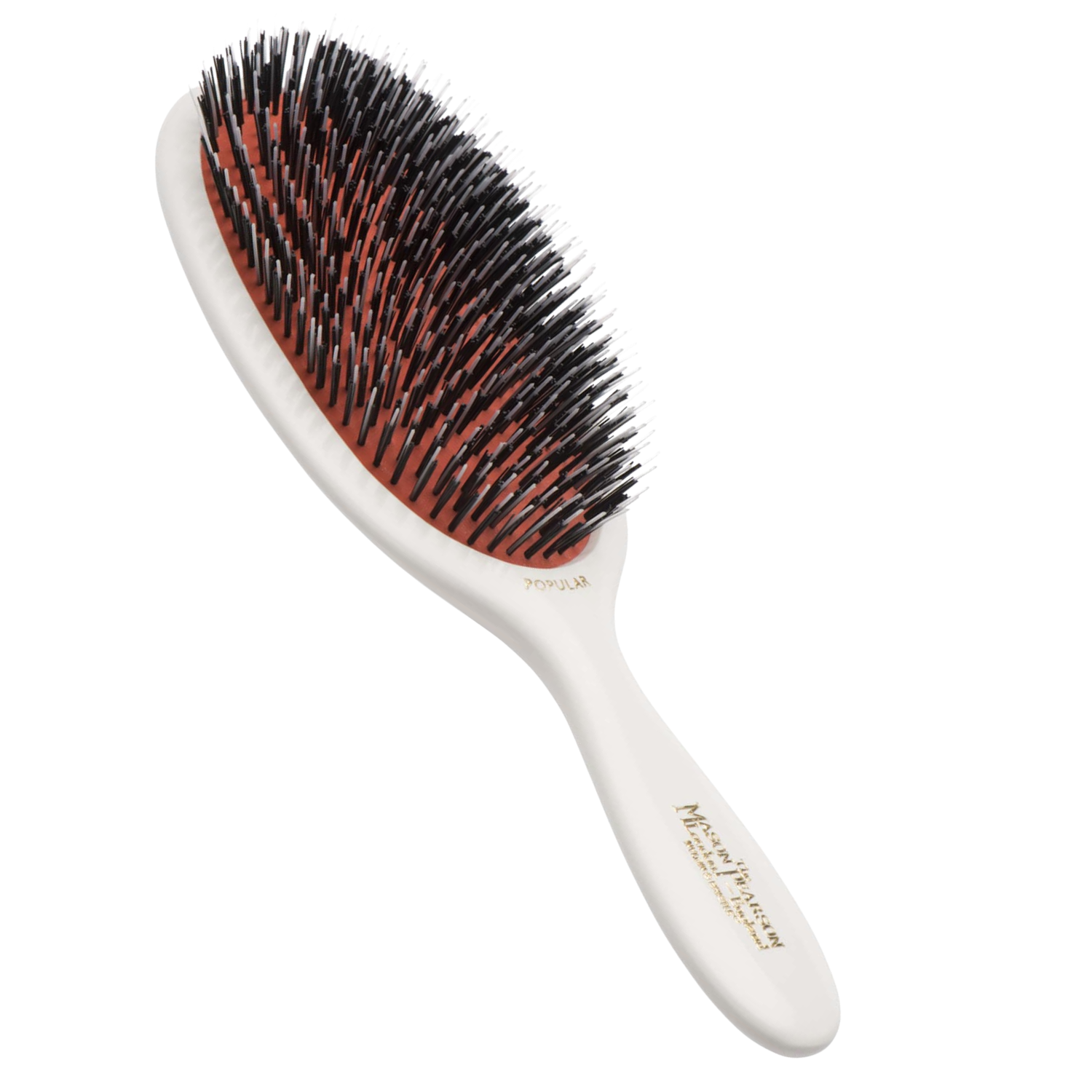 Mason Pearson Popular Bristle & Nylon BN1 Ivory
