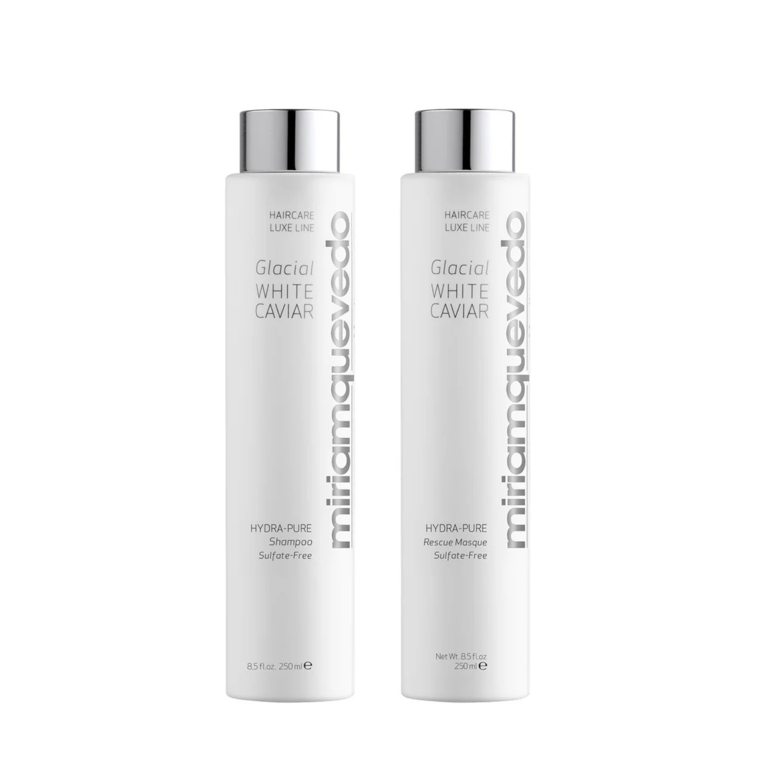 Miriam Quevedo Routine for Dry & Sensitive Scalp