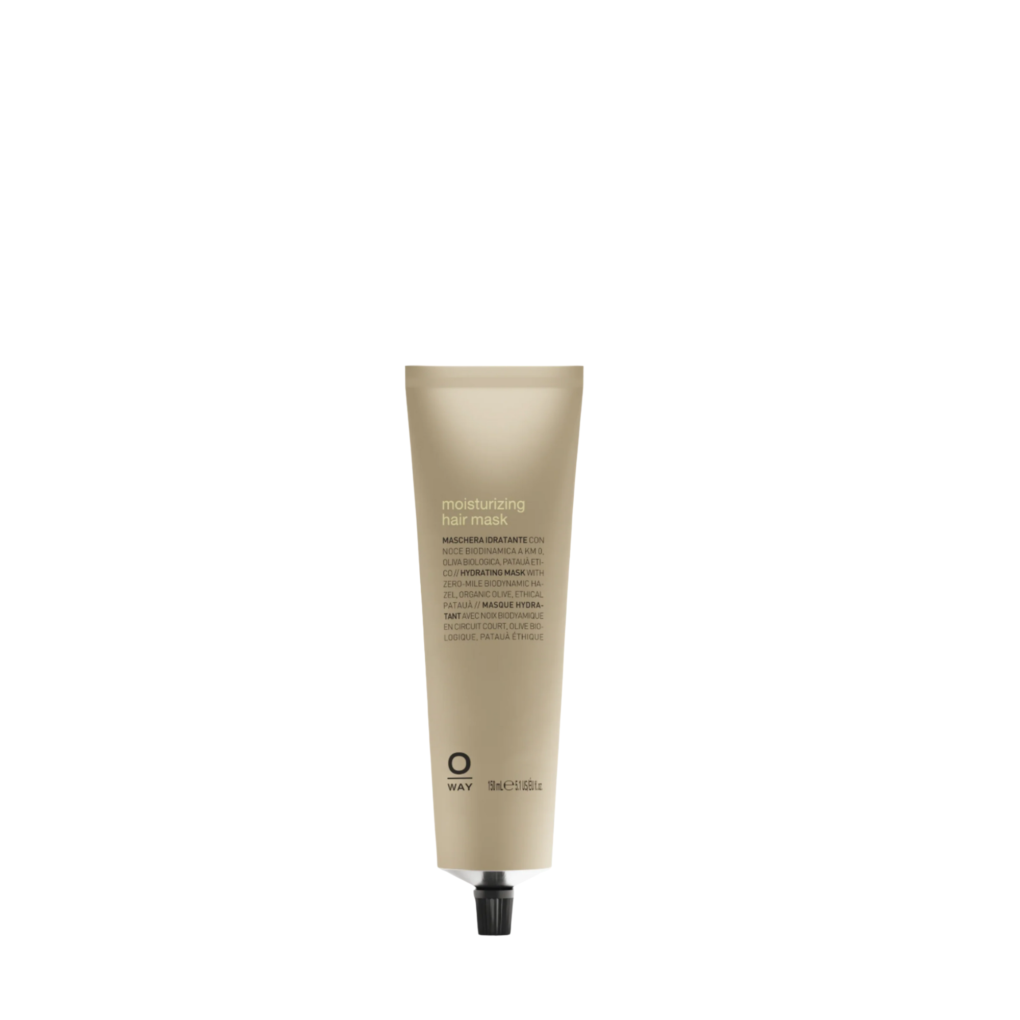 Moisturizing Hair Mask