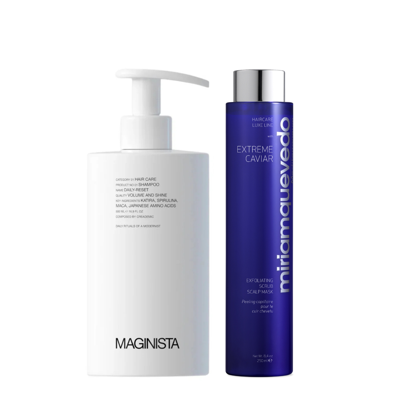 Routine for Oily Scalp