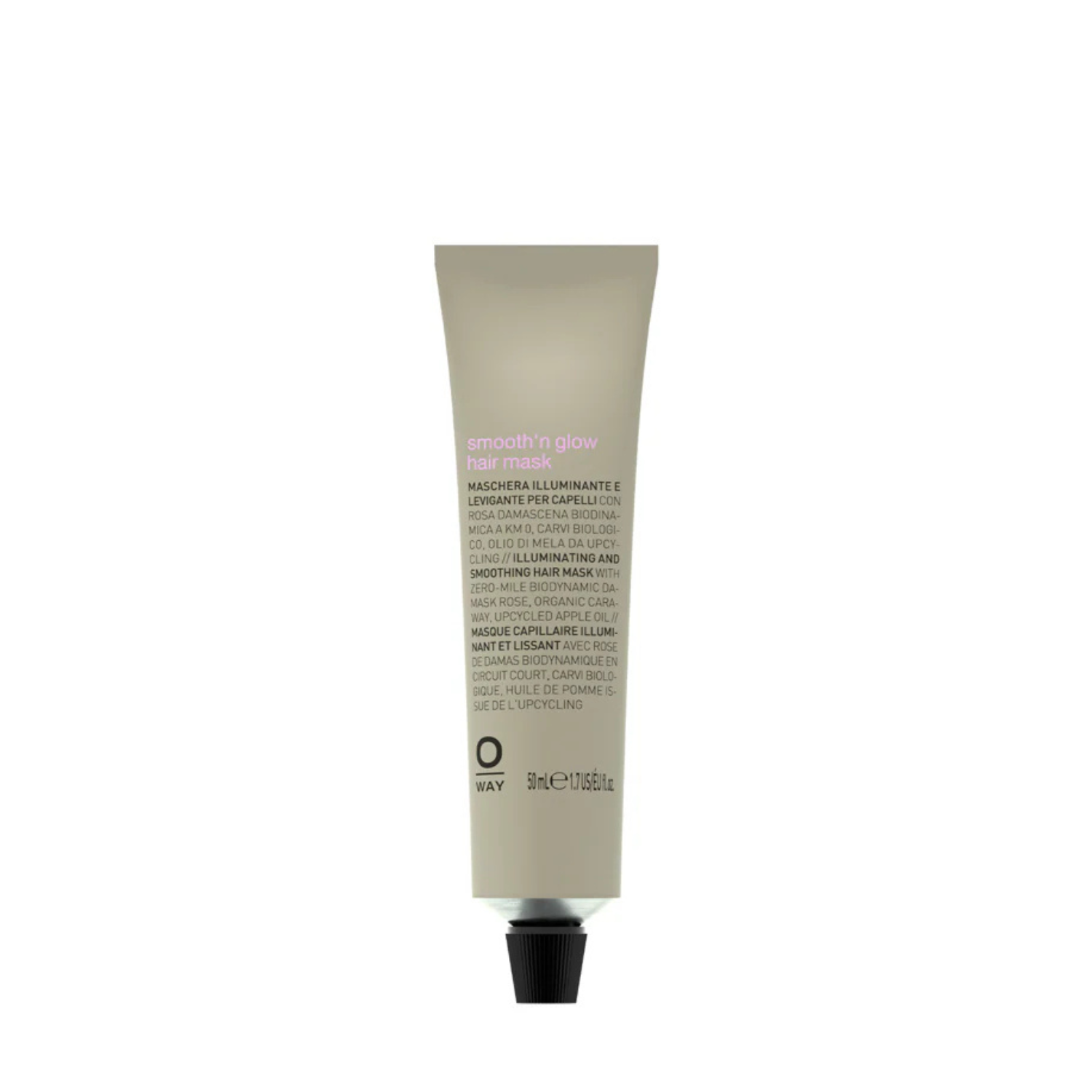 Smooth´n Glow Hair Mask