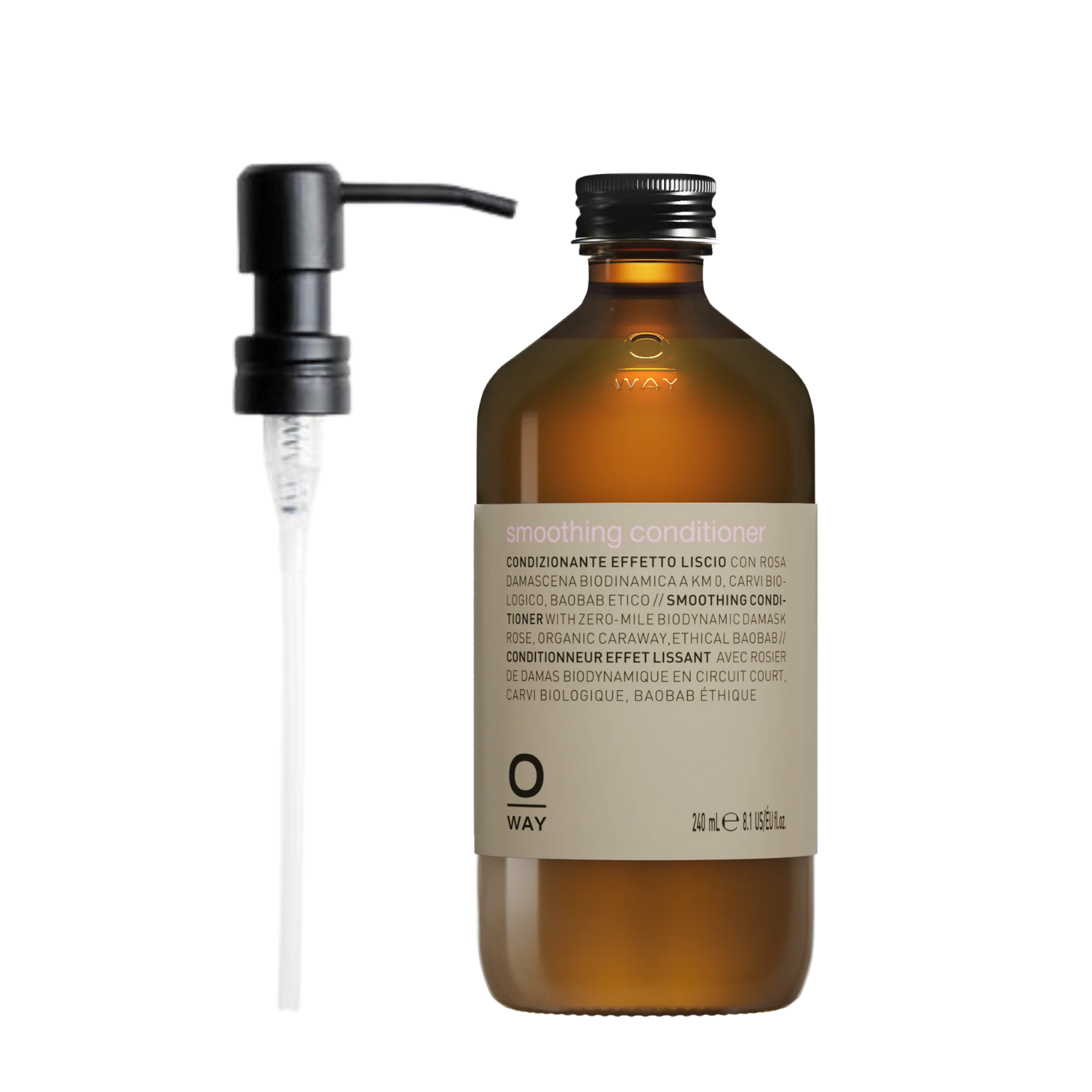 Smoothing Conditioner