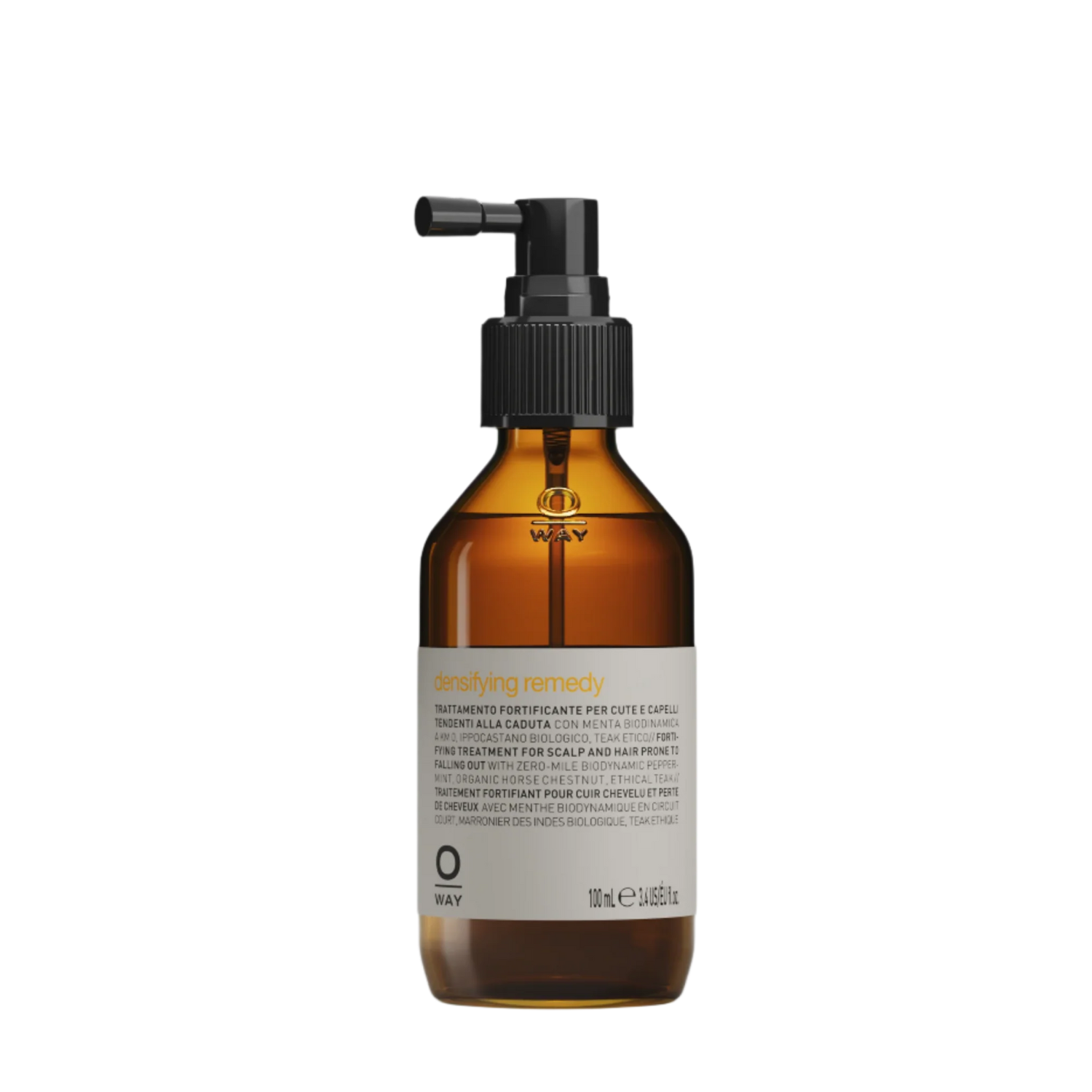 Densifying Remedy