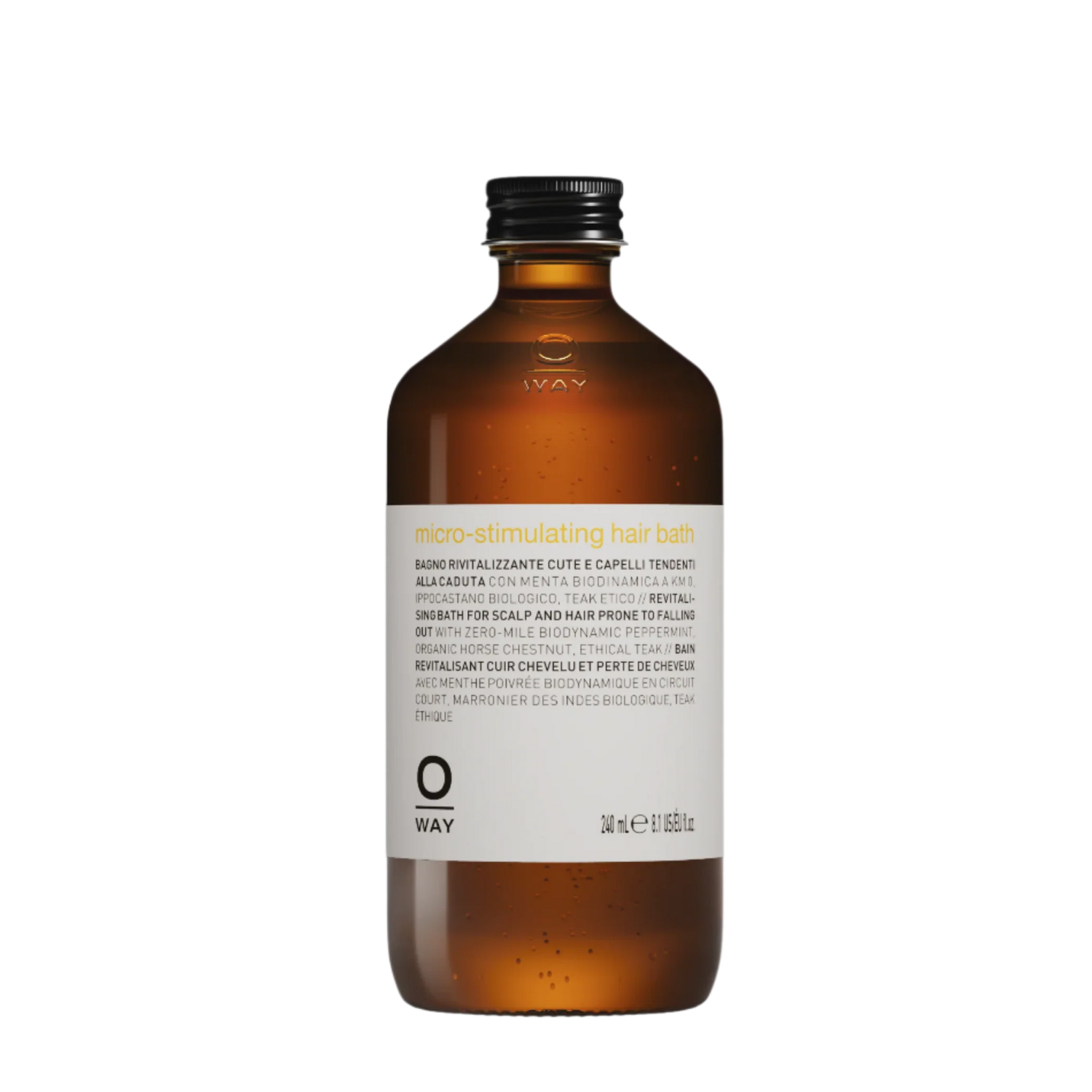 Micro Stimulating Hair Bath