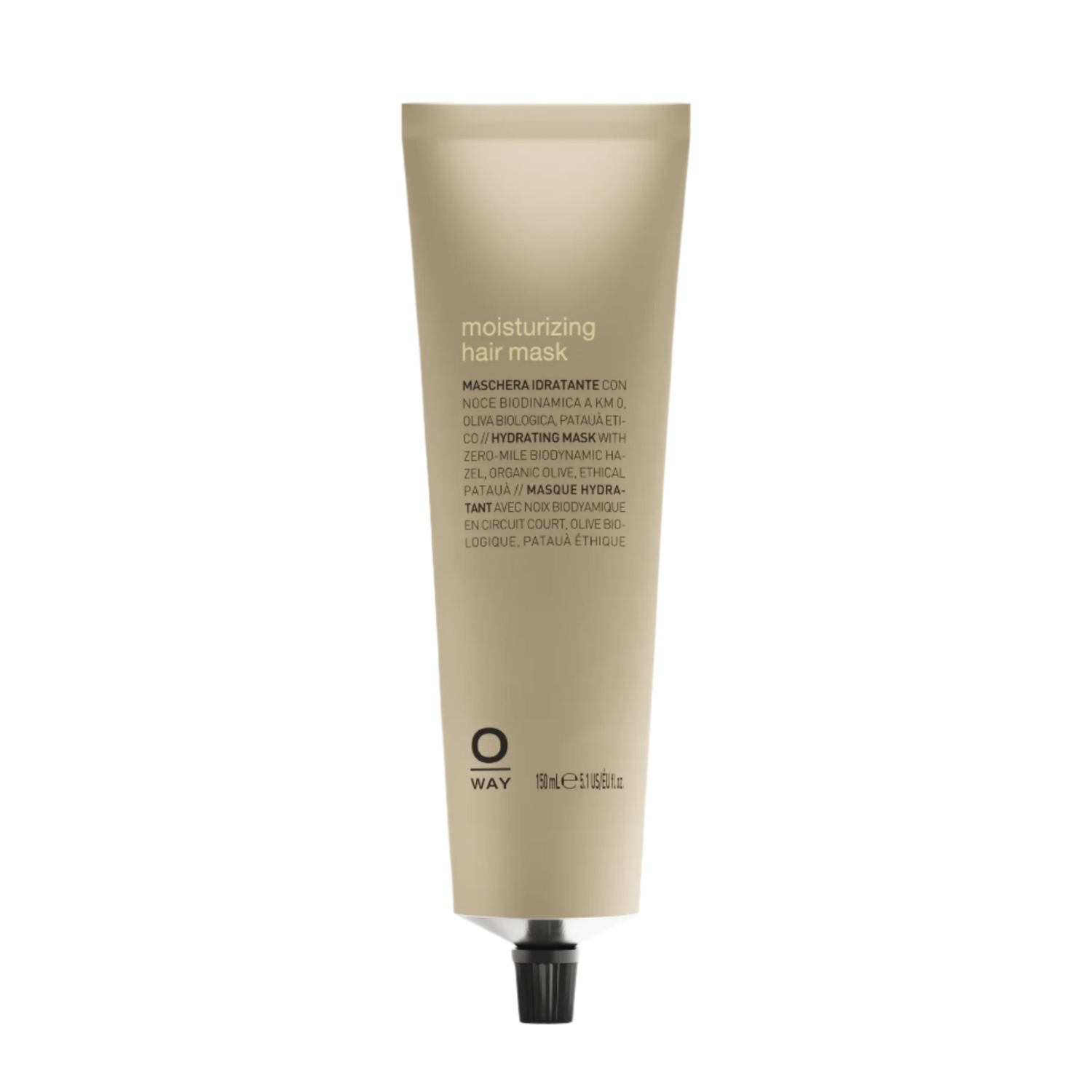 Moisturizing Hair Mask