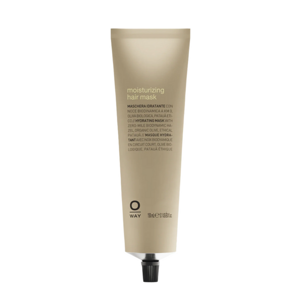 Moisturizing Hair Mask