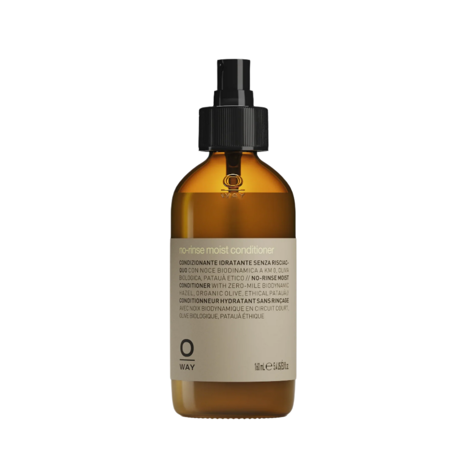 Moisturizing Conditioner No-Rinse