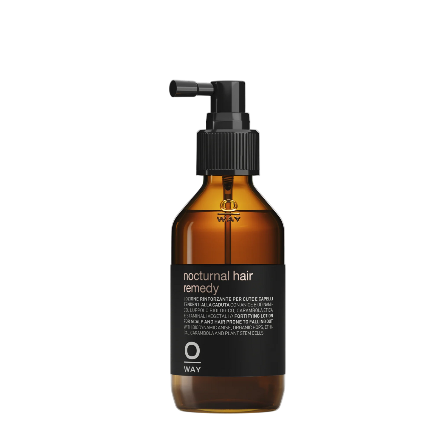 Nocturnal Hair Remedy