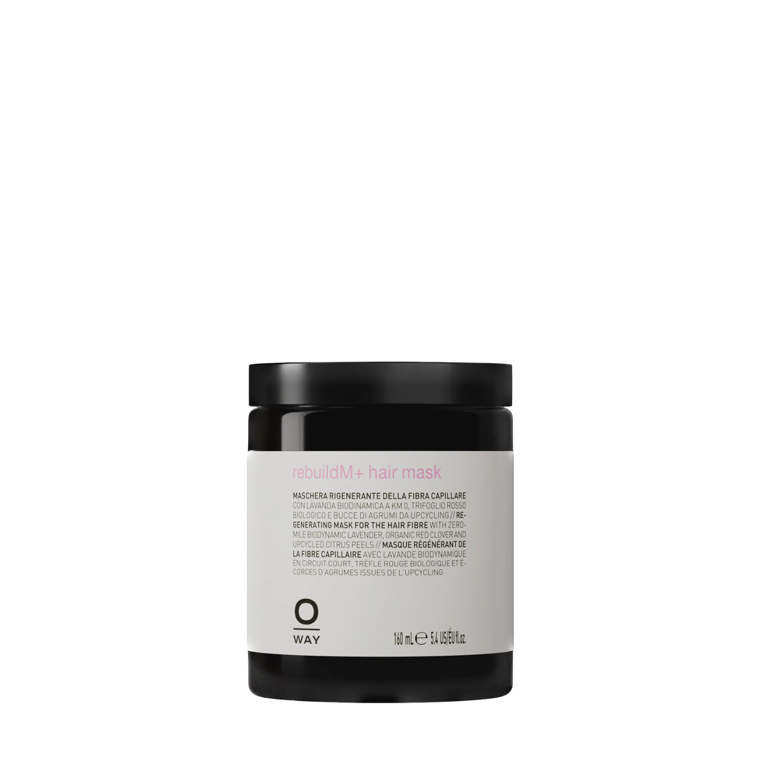 RebuildM+ Hair Mask