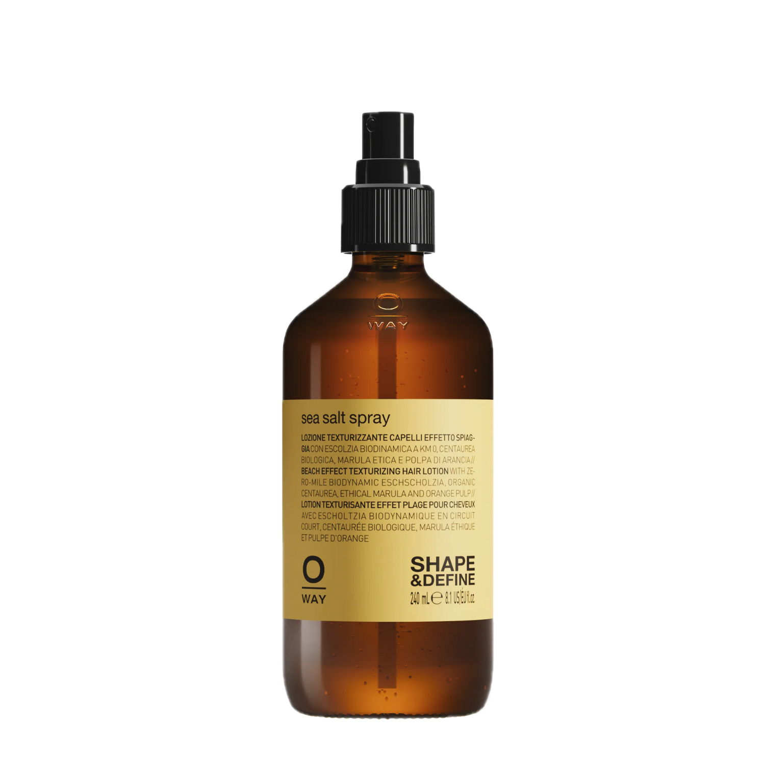 Sea Salt Spray