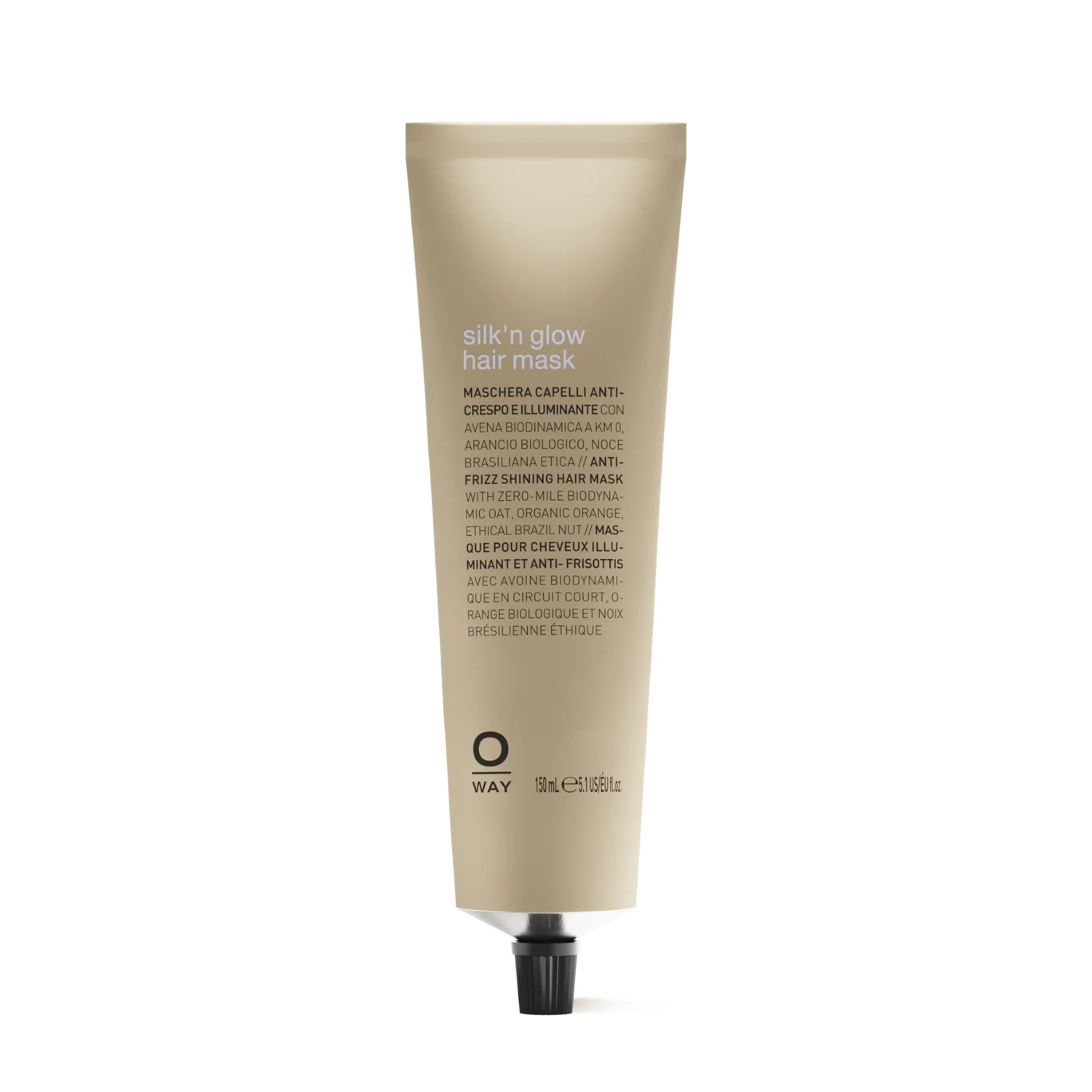 SIlk´n Glow Hair Mask