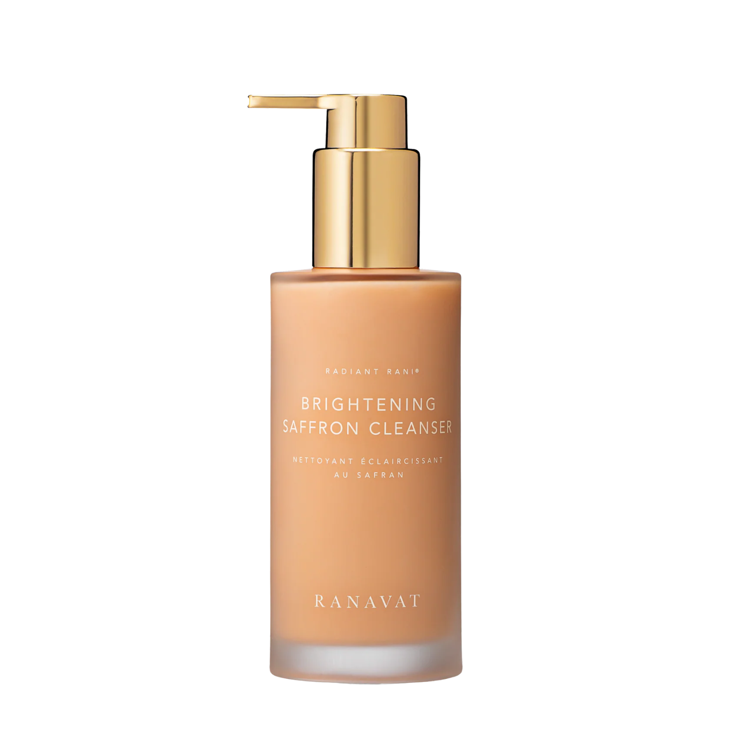 Ranavat Brightening Saffron Cleanser