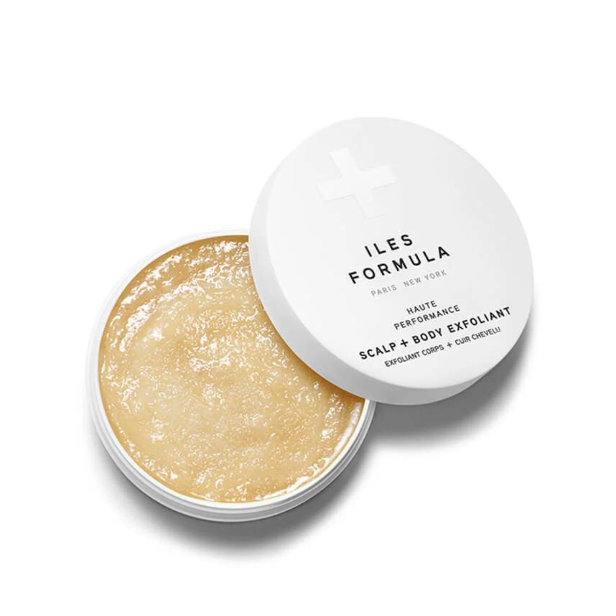 Iles Formula Scalp + Body Exfoliant