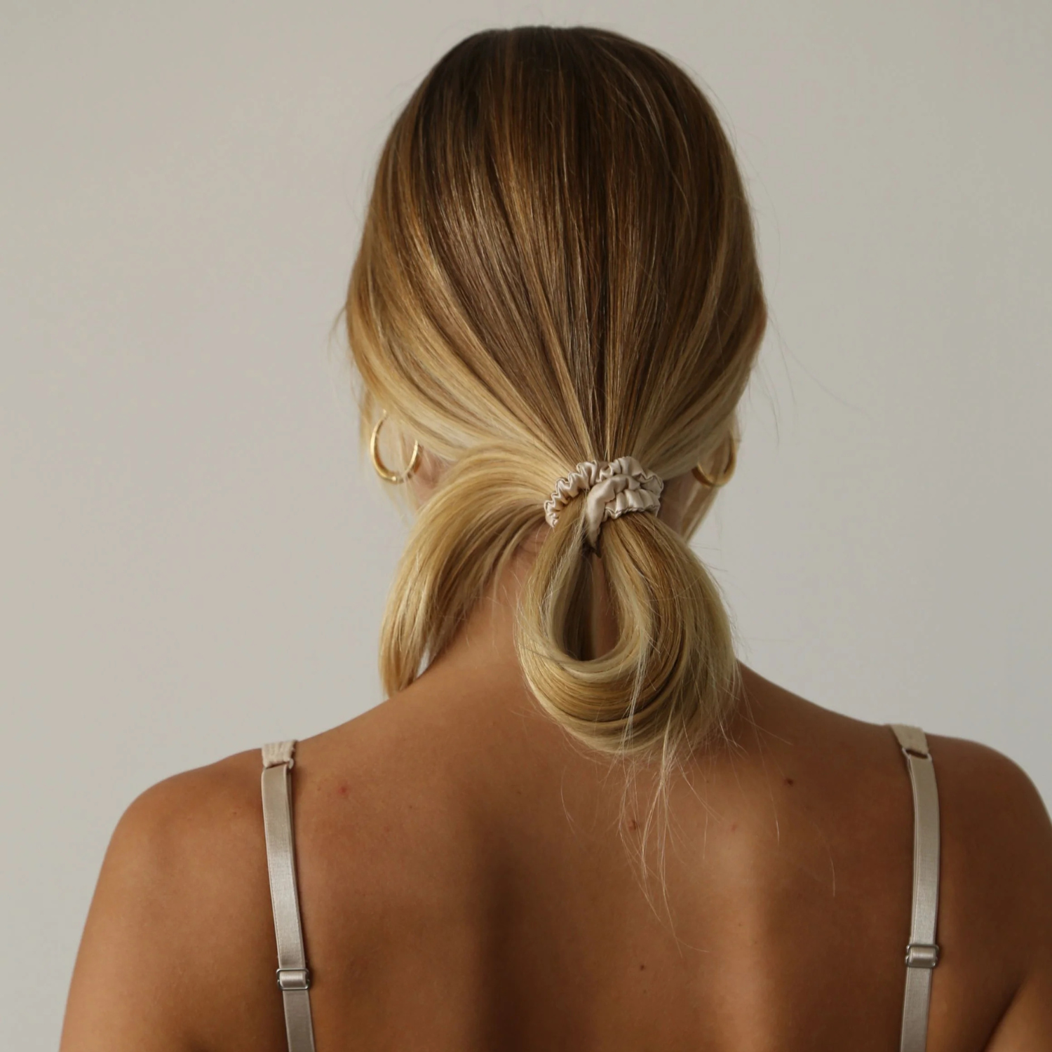 KŌV Silk Hair Tie Trio