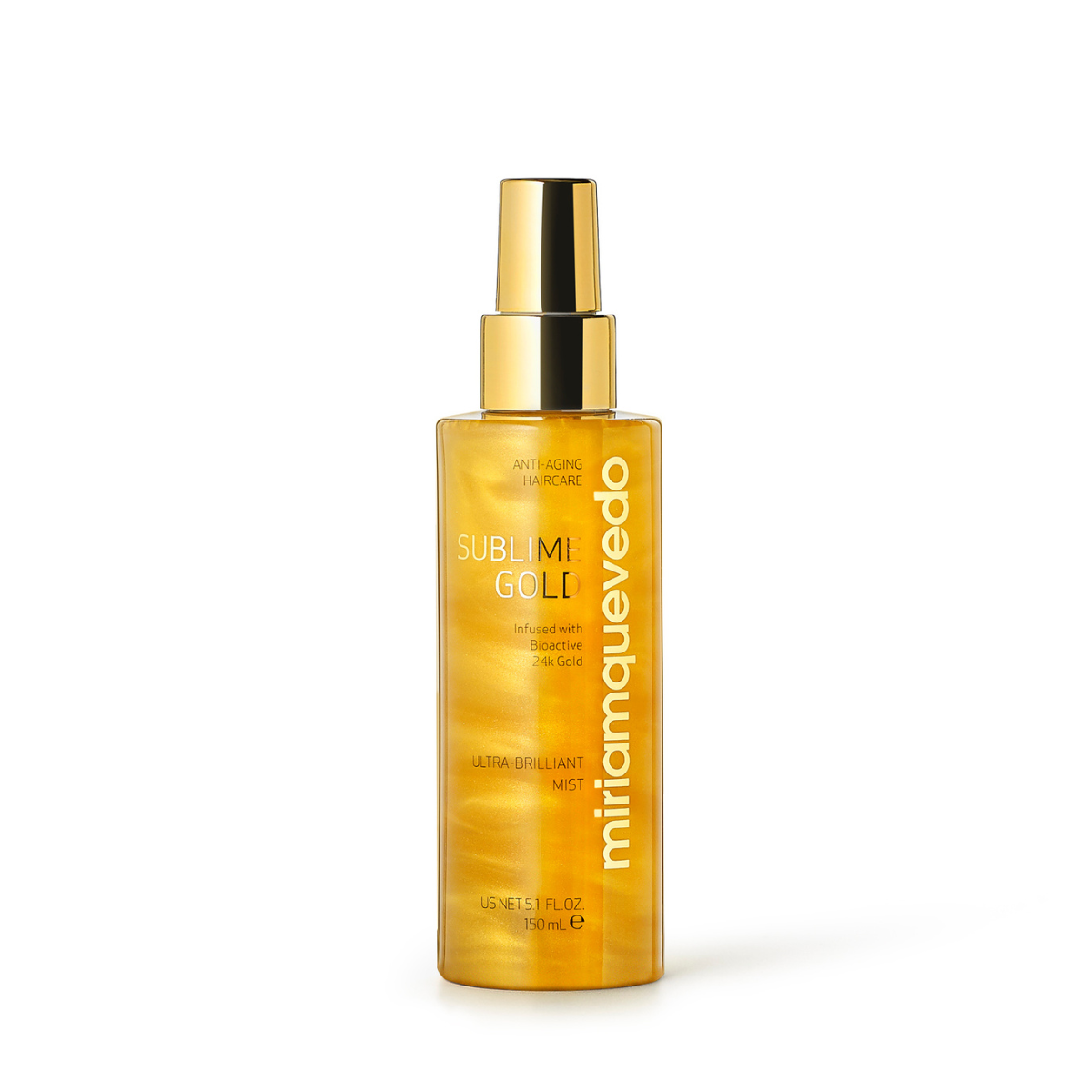 Sublime Gold Ultra Brilliant Mist