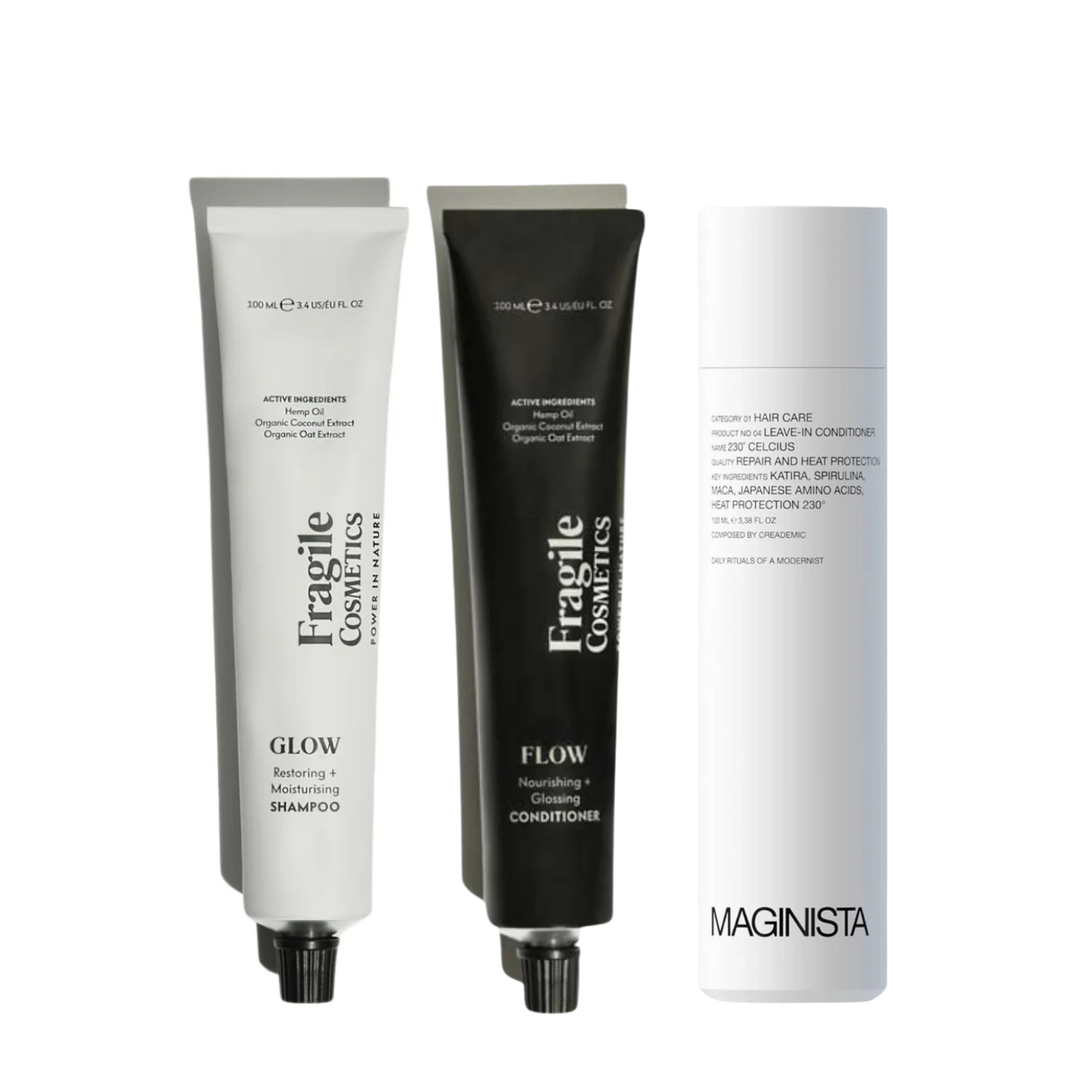 Pregnancy Safe Routine for Normal to Dry Hair