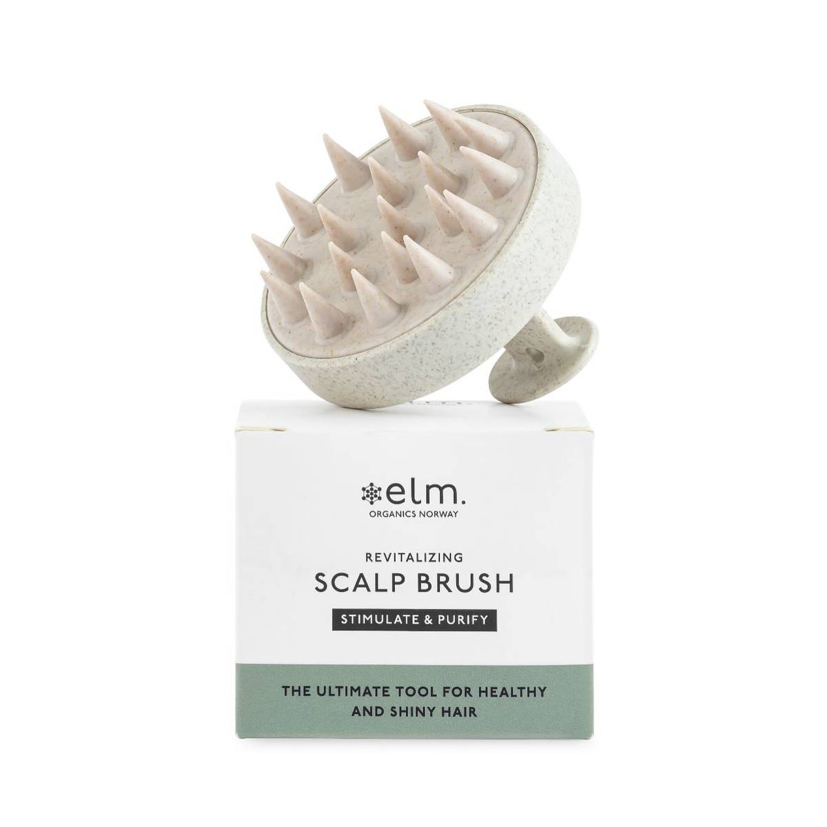 Elm Revitalizing Scalp Brush